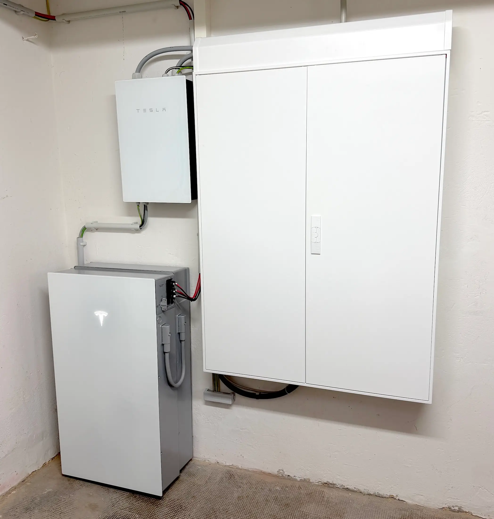 Tesla Powerwall 3P